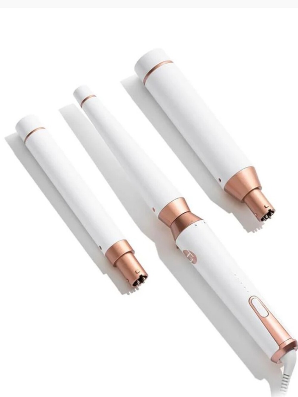 T3 Whirl Trio Interchangable Styling Wand